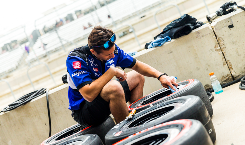 Illustration for article titled Here Is Your Mega Gallery From IndyCar's First-Ever Race Weekend in Austin